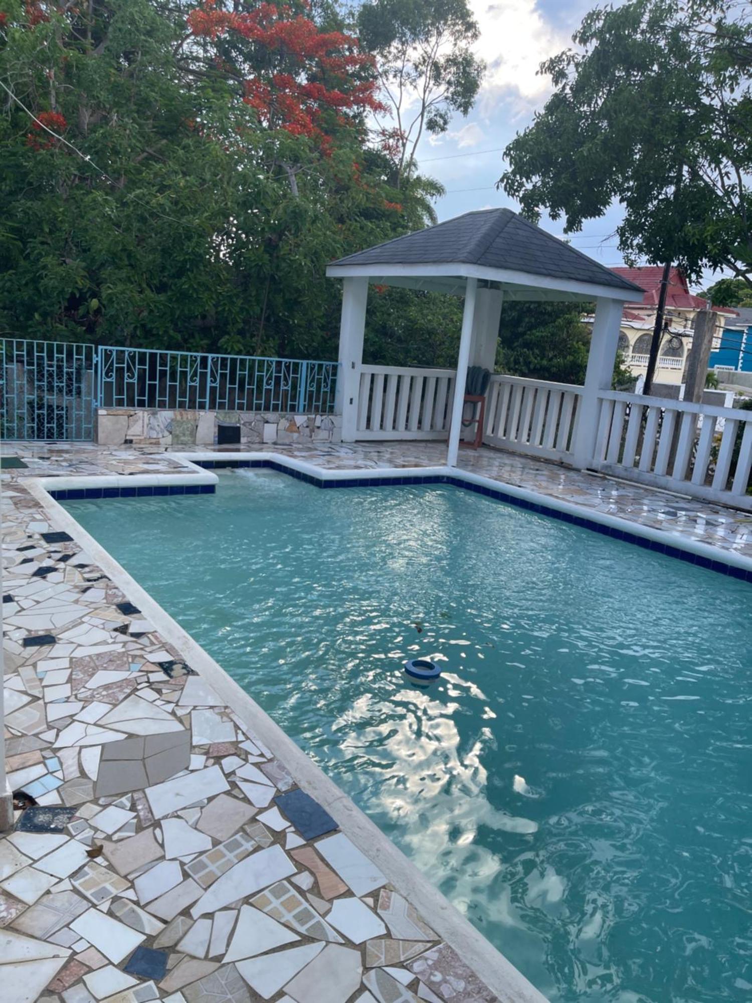 Peaceful Private Home With Exclusive Swimming Pool! Montego Bay Kültér fotó